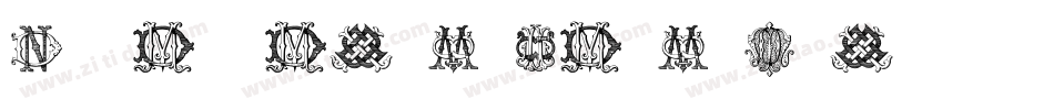 Intellecta Heraldics字体转换